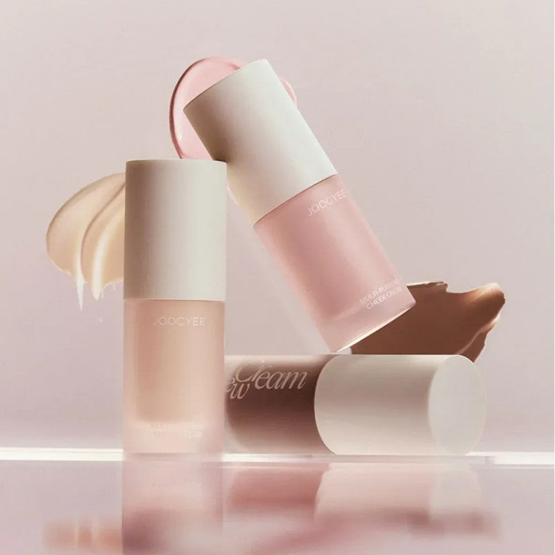 Joocyee Multi-Purpose Cheek Cream #H02 Milky Ivory 4g
