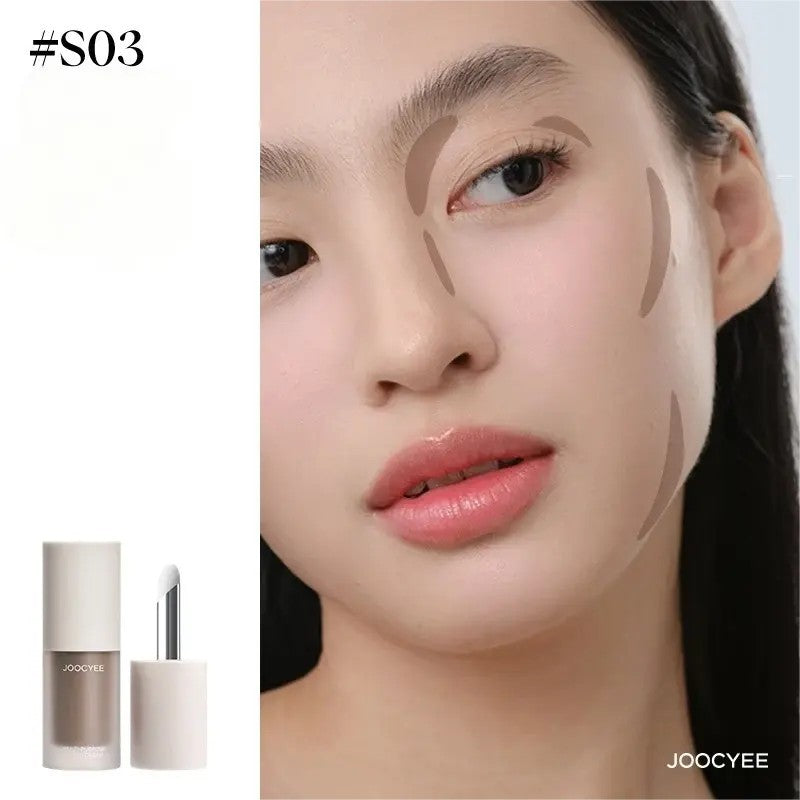 Joocyee Multi-Purpose Cheek Cream #S03 Oak Shadow