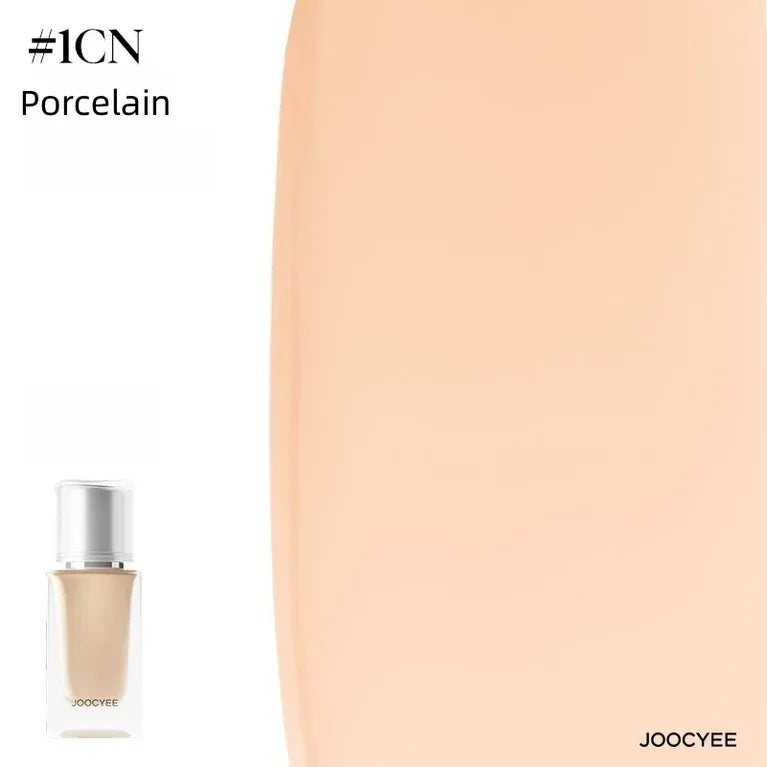 Joocyee Airy-Wear Long-Lasting Foundation #1CN Porcelain 10mI