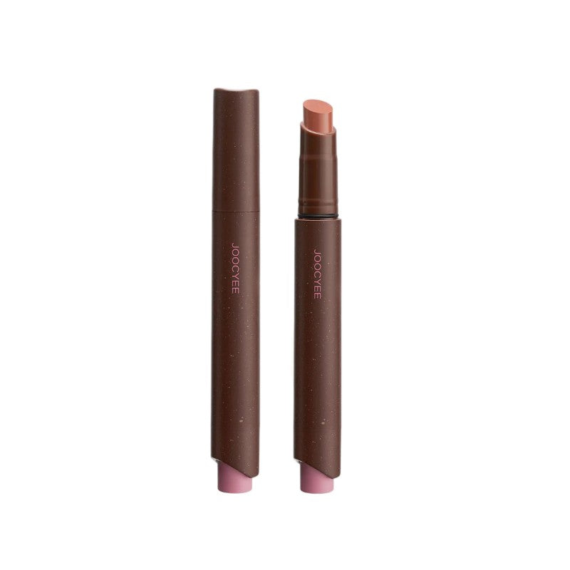 Joocyee Lightweight Non-Smudging Velvet Rouge #1990 Vintage Brown