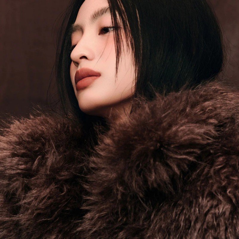 Joocyee Lightweight Non-Smudging Velvet Rouge #1990 Vintage Brown