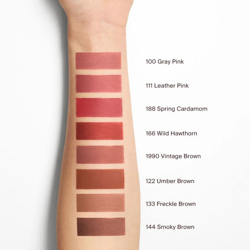 Joocyee Lightweight Non-Smudging Velvet Rouge #122 Umber Brown