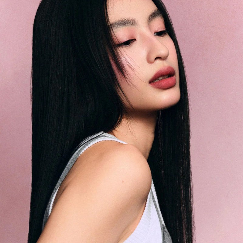 Joocyee Lightweight Non-Smudging Velvet Rouge #111 Leather Pink