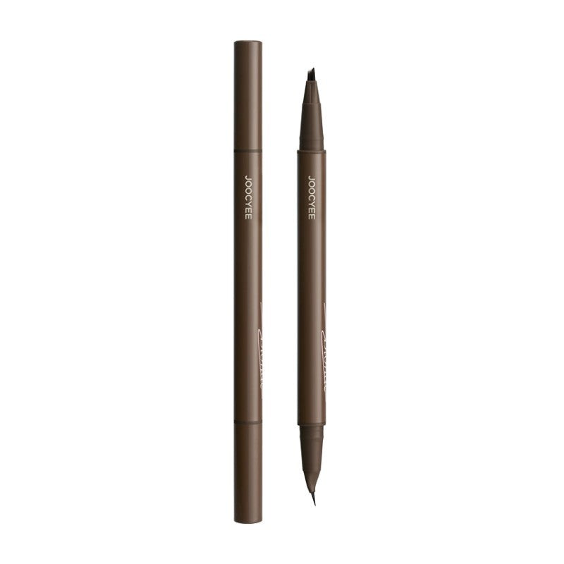 Joocyee Double Headed Eyebrow Pencil #03 Natural Brown