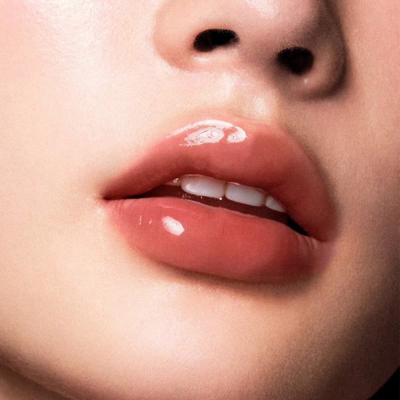 Joocyee Crystal Lip Gloss #652 Clear Mocha