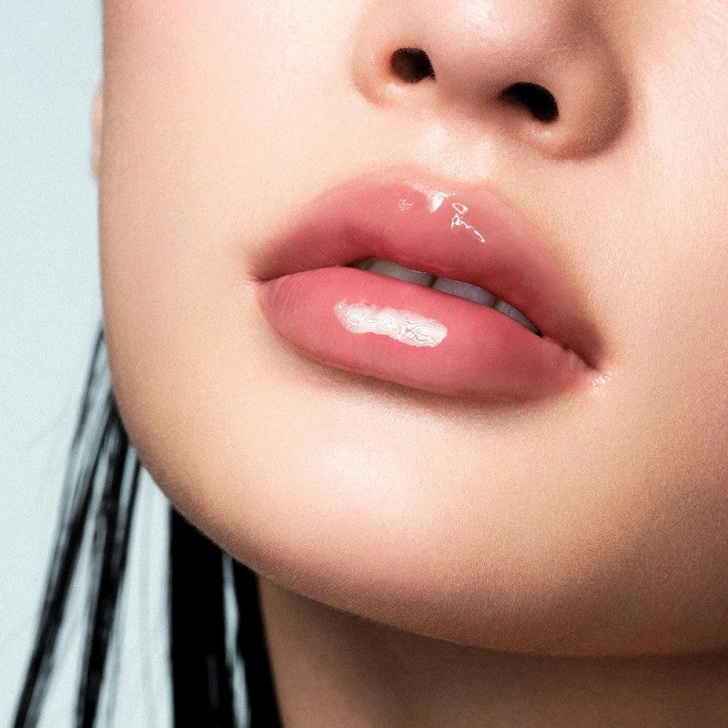 Joocyee Crystal Gloss #653 Nude Pink