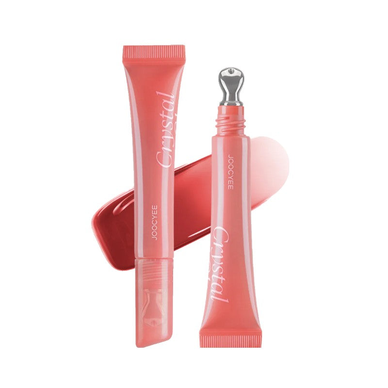 Joocyee Crystal Lip Gloss #654 Tea Rose