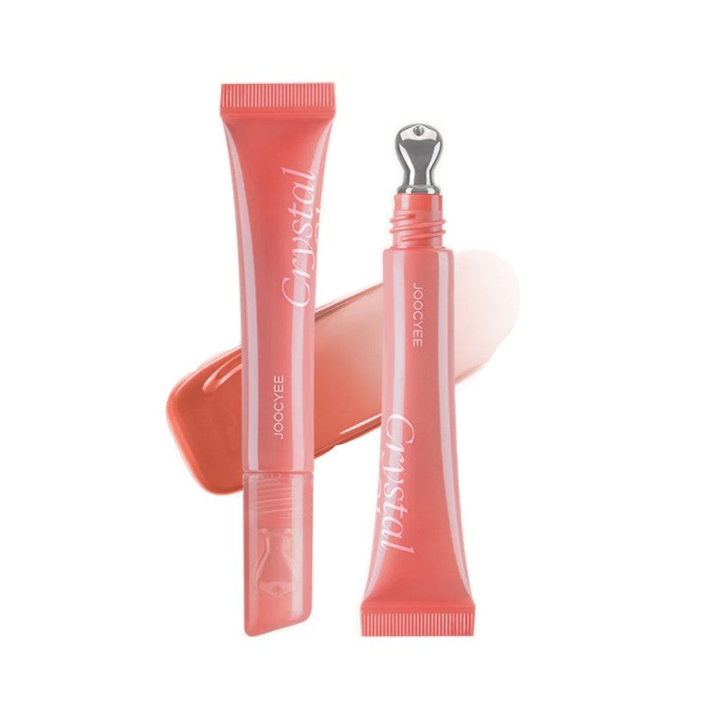 Joocyee Crystal Lip Gloss #655 Spring Apricot