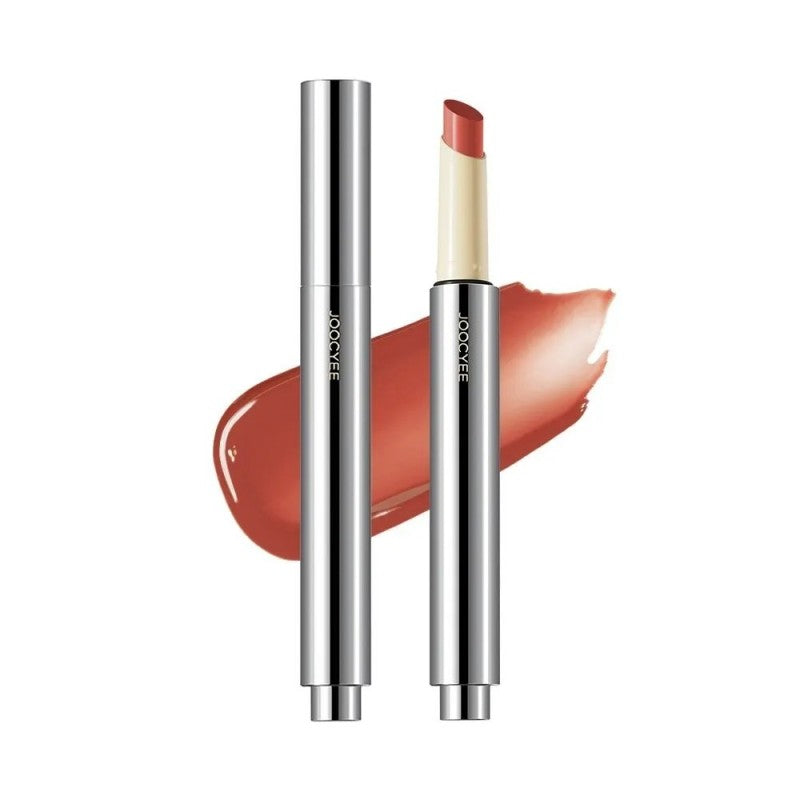 Joocyee Glossy Jelly Lipstick #565 Crushed Chestnuts