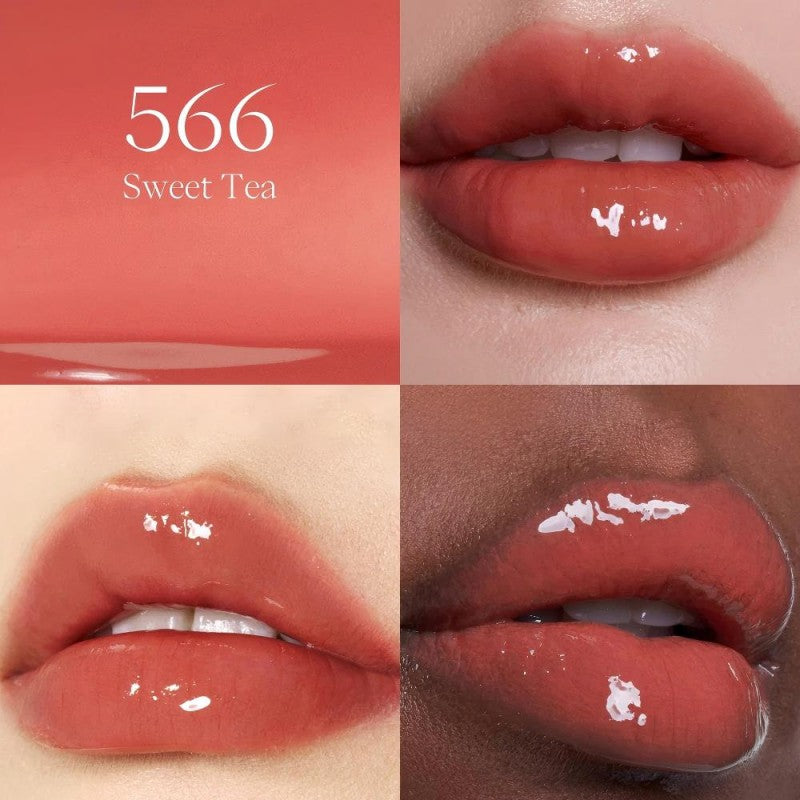Joocyee Glass Mirror Solid Lip Gloss #566 Sweet Tea