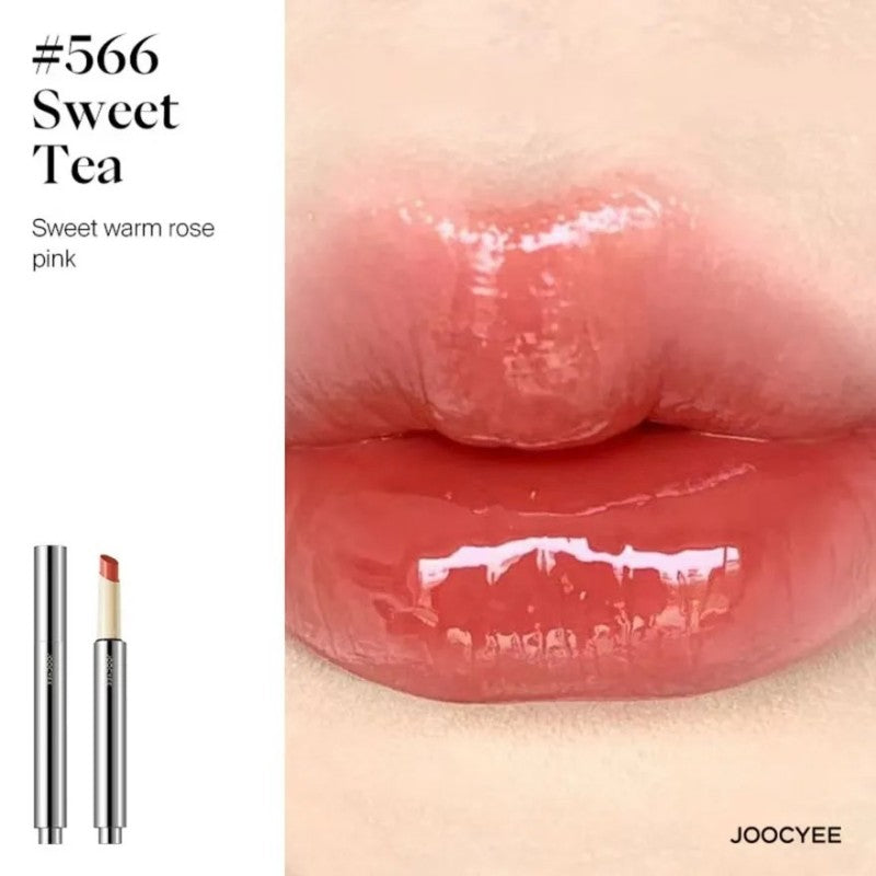 Joocyee Glass Mirror Solid Lip Gloss #566 Sweet Tea