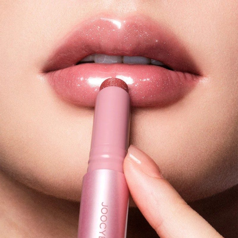 Joocyee Long-Lasting Glossy Rouge #503 Diamond Sea