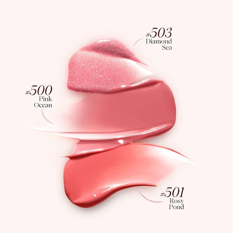 Joocyee Long-Lasting Glossy Rouge #503 Diamond Sea