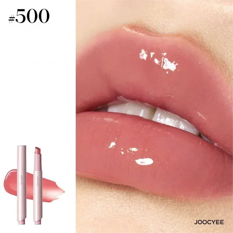 Joocyee Long-Lasting Glossy Rouge #500 Pink Ocean