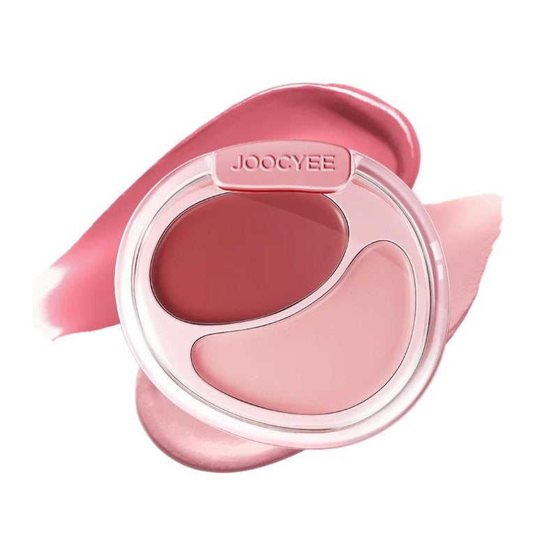Joocyee Cream Blush Duo #G252 Gray Pink