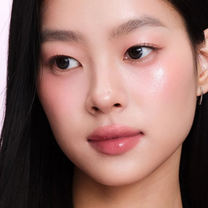 Joocyee Cream Blush Duo #G252 Gray Pink