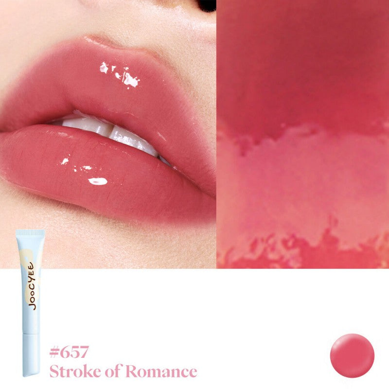 Joocyee Be A KiDULT Crystal Gloss #657 Stroke of Romance