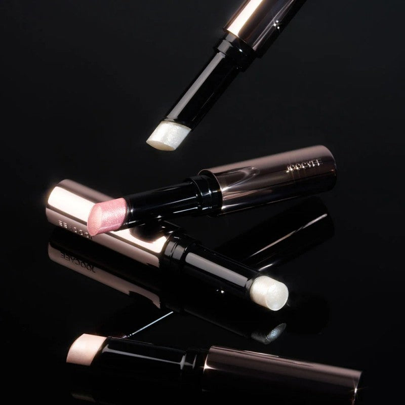 Joocyee Jelly Highlighter Glitter Stick #H01 Moon Dust