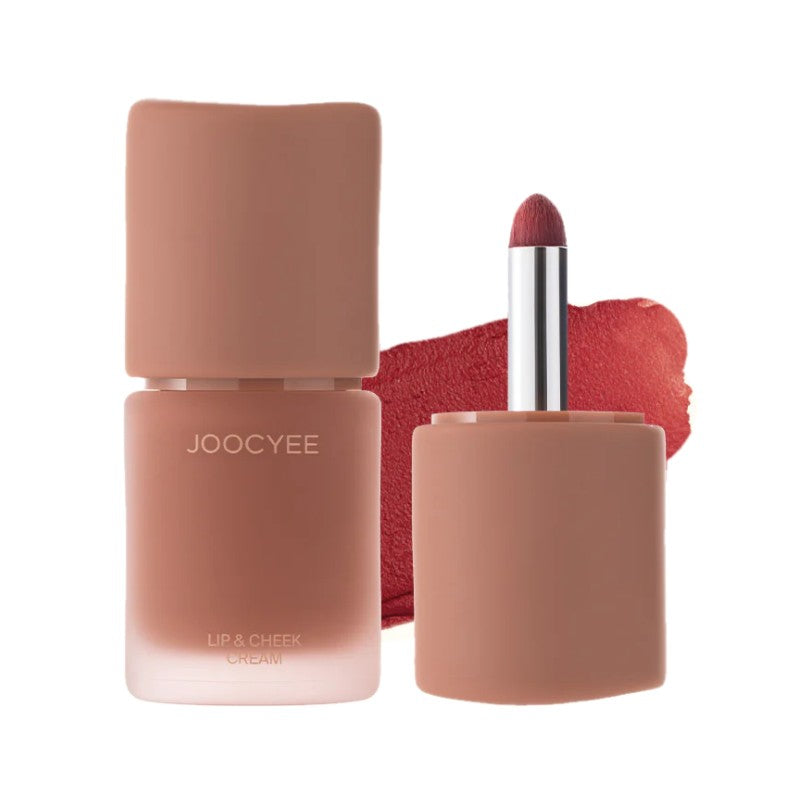 Joocyee Multi-Purpose Lip & Cheek Cream #C20 Red Velvet
