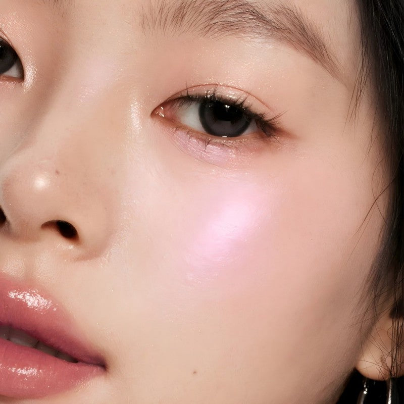 Joocyee Aura Glazed Highlighter #G312 Lavender Glow