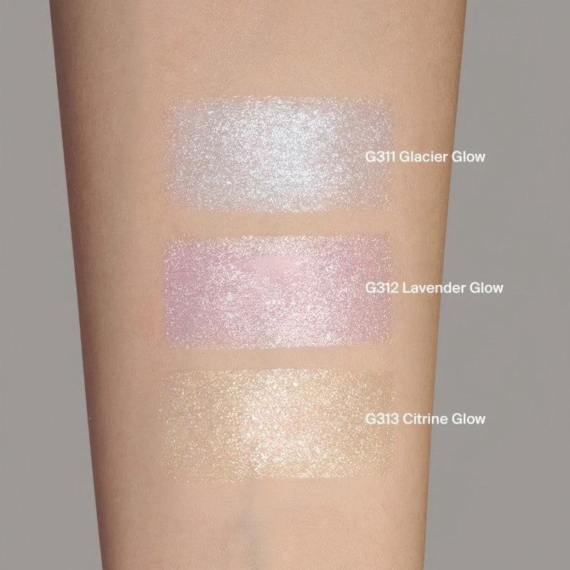 Joocyee Aura Glazed Highlighter #G312 Lavender Glow