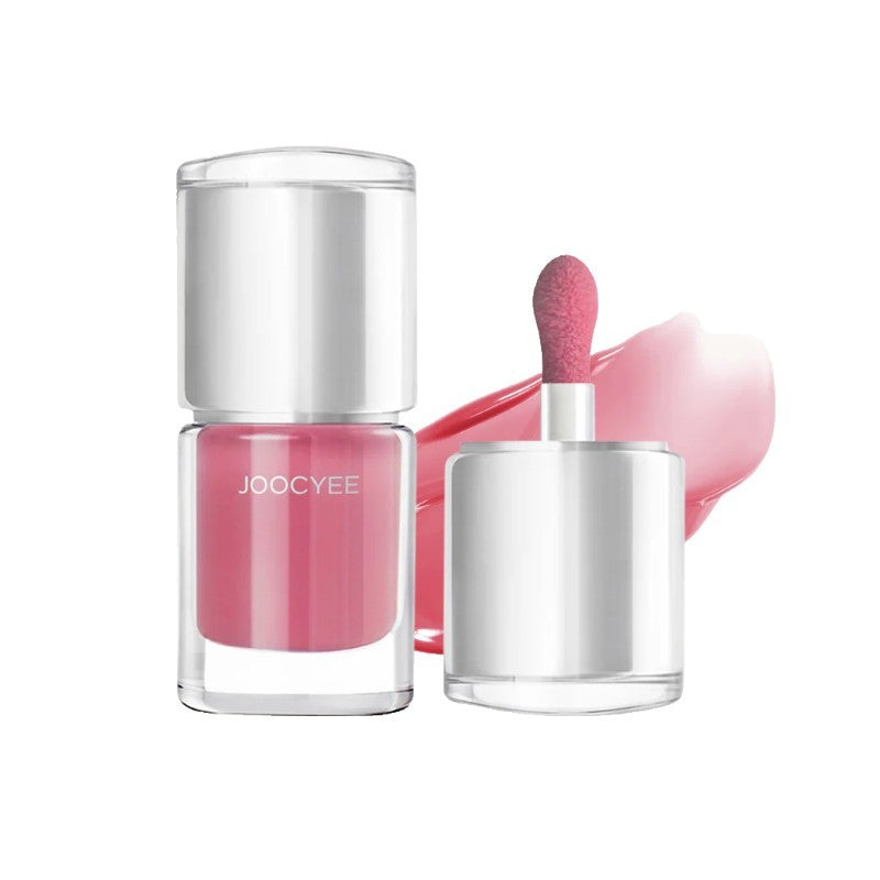 Joocyee AURA Luminous Lip Gloss #G01 Pink Crystal