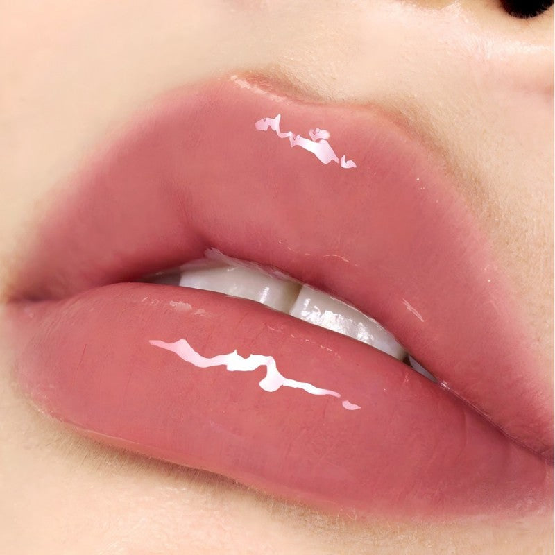 Joocyee AURA Luminous Lip Gloss #G01 Pink Crystal