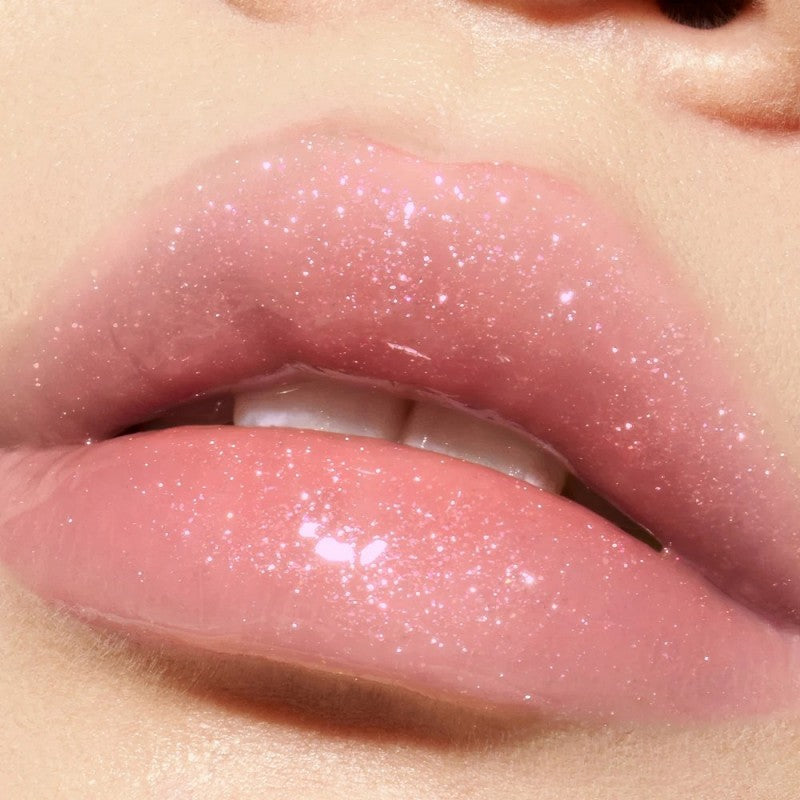 Joocyee Aura Luminous Lip Gloss #G05 Lavender Crystal