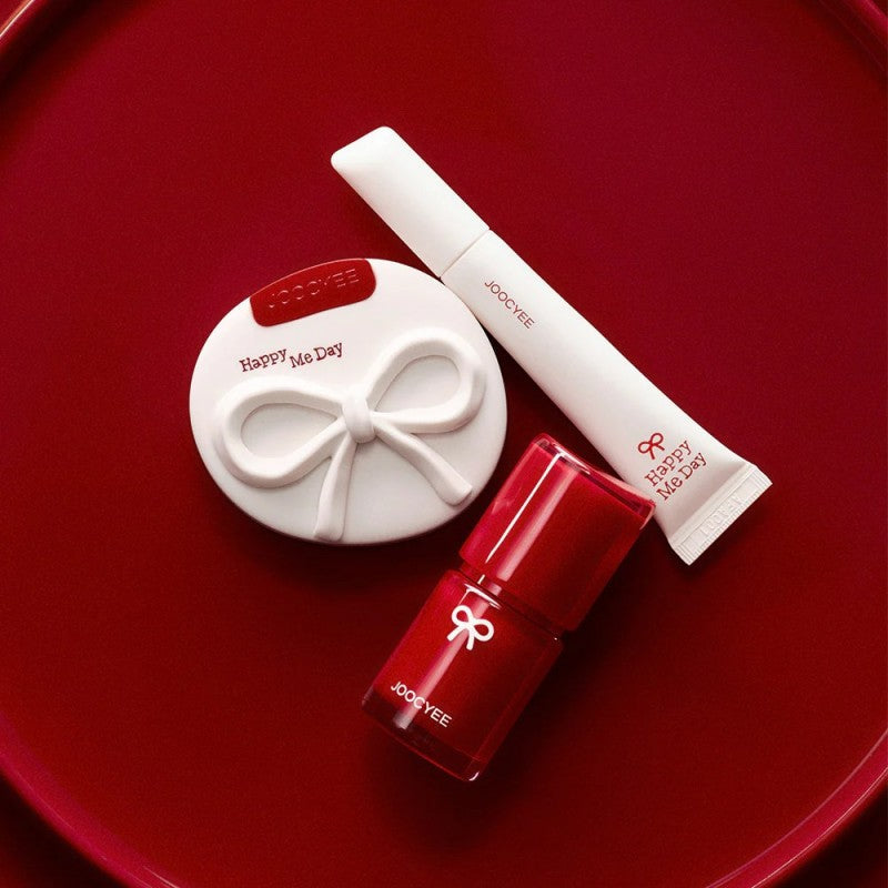 Joocyee Happy Me Day Crystal Gloss #659 Joy Pink
