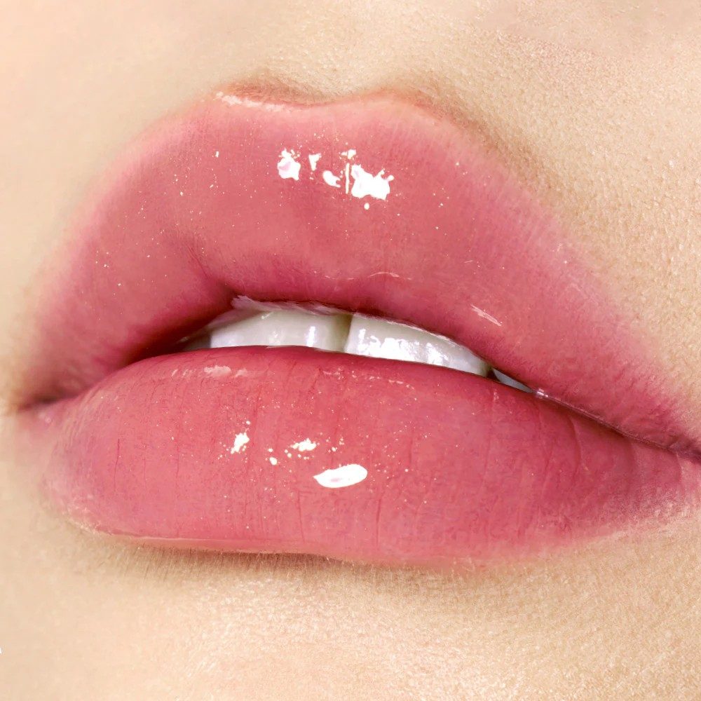 Joocyee Happy Me Day Crystal Lip Gloss #651 Peach Jelly