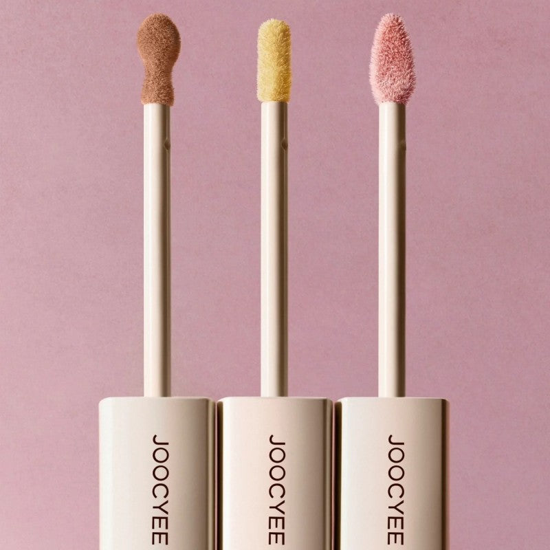 Joocyee Double-head Airy Wear Liquid Concealer #03 Redness & Acne Mark