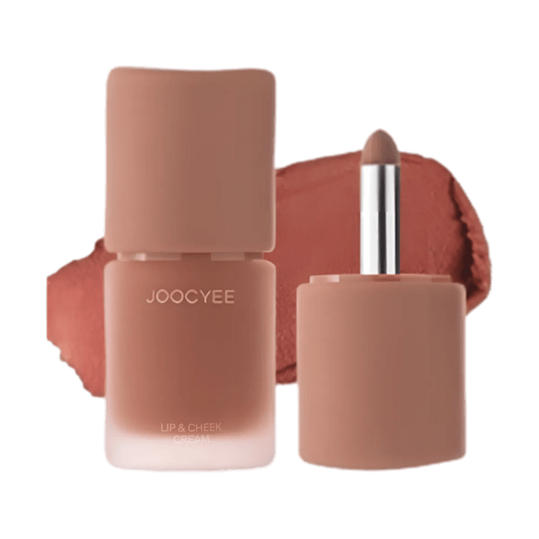Joocyee Multi-Purpose Lip & Cheek Cream #C21 Cinnamon Roll