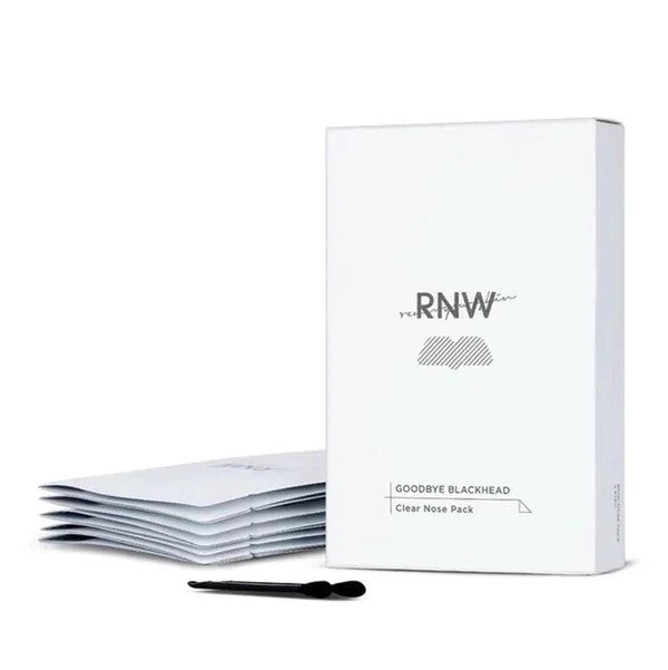 RNW 2-Step Clear Nose Pack Set