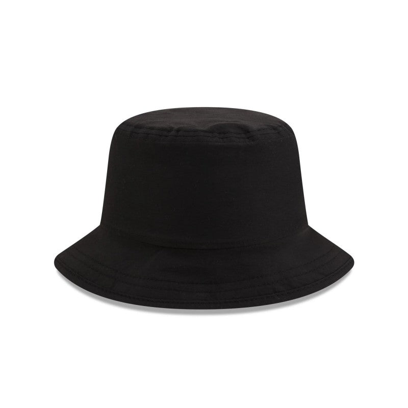 Zauo UV Protection Bucket Hat Black