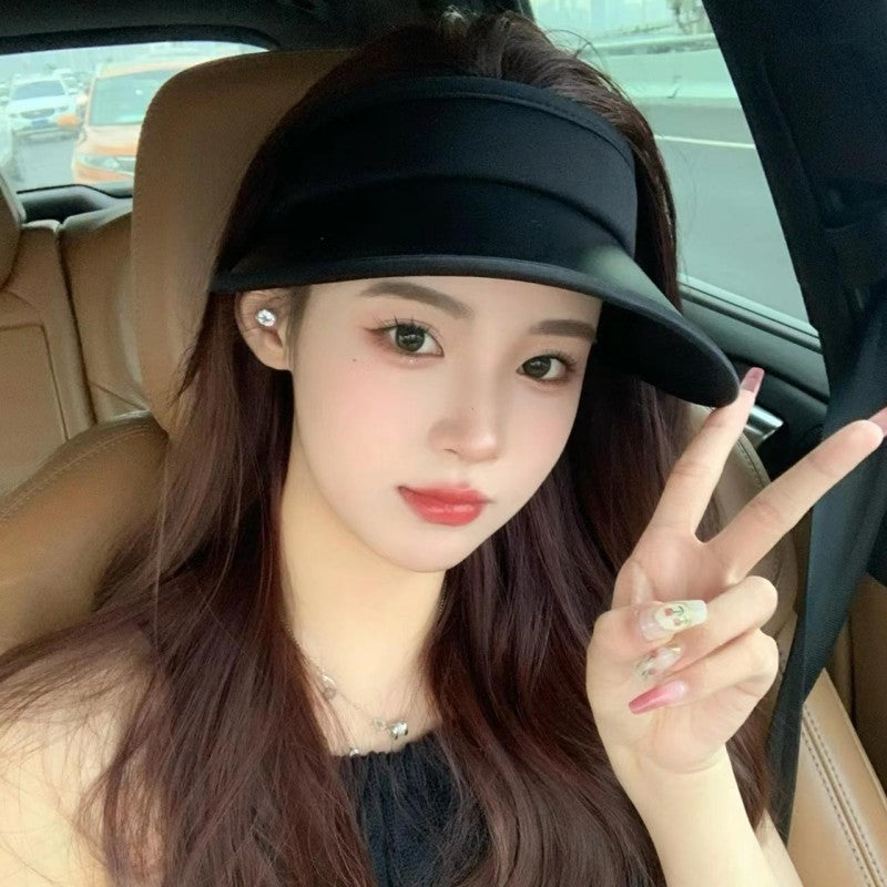 Zauo Sun Protection Anti-UV Sun Hat