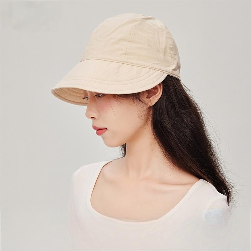 Zauo Peaked Cap UV Protection