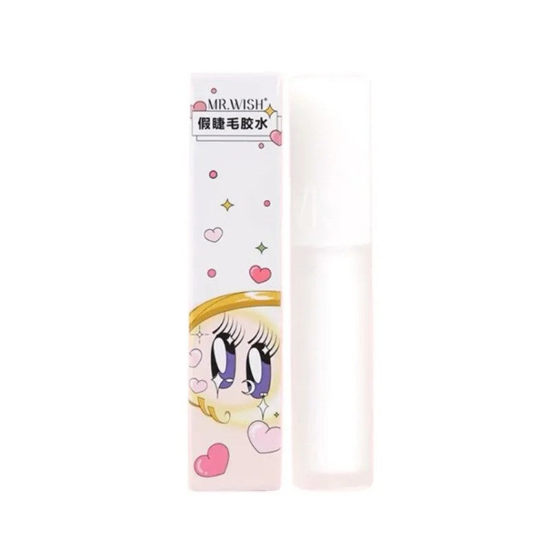 MR.Wish False Eyelash Glue Pink