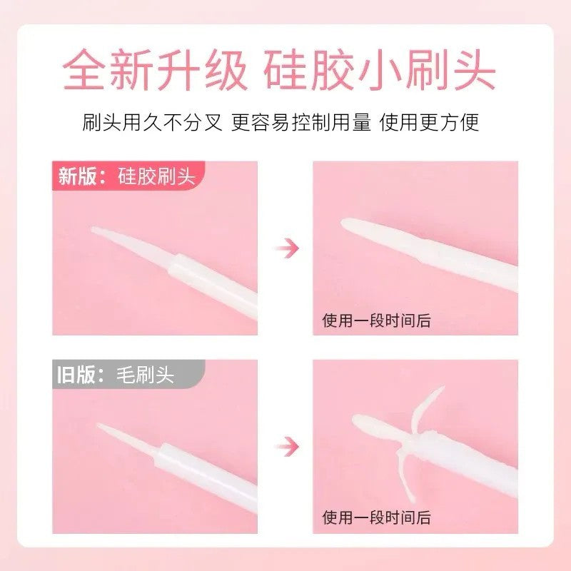 MR.Wish False Eyelash Glue Pink