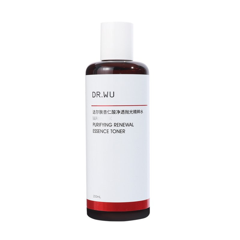 DR.Wu Mandelik Purifying Renewal Essence Toner 200ml