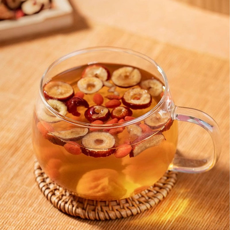 Laojinmofang Longan Red Dates Wolfberry Tea 120g