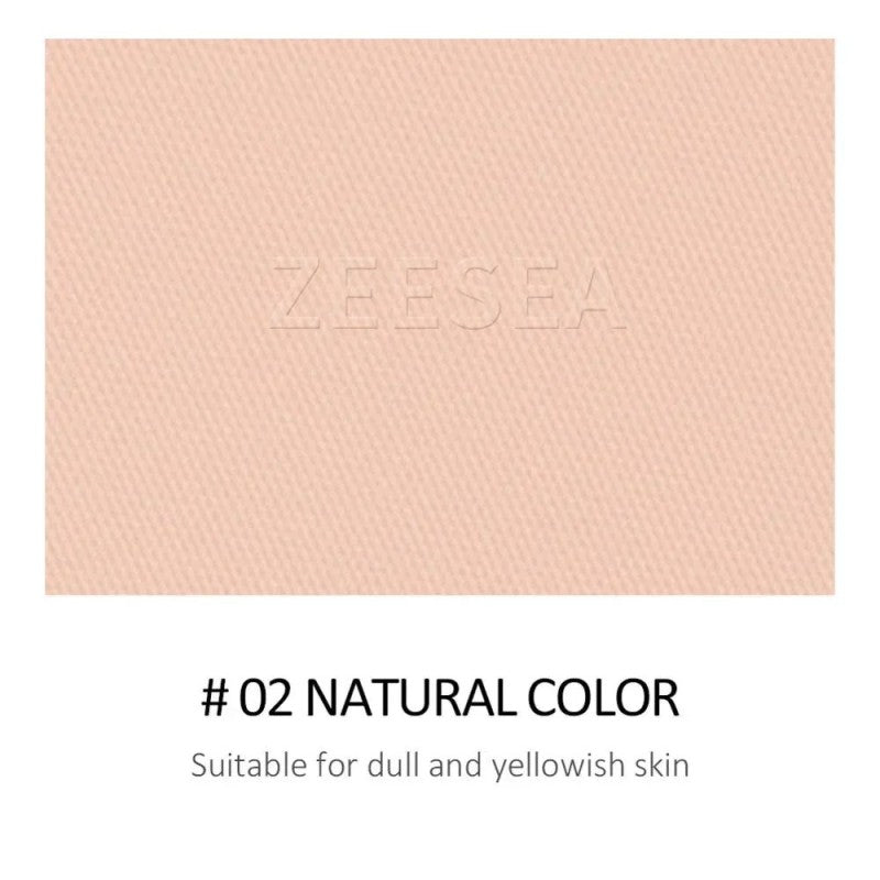 Zeesea The British Museum Egypt Pressed Powder #AM02 Natural Skin