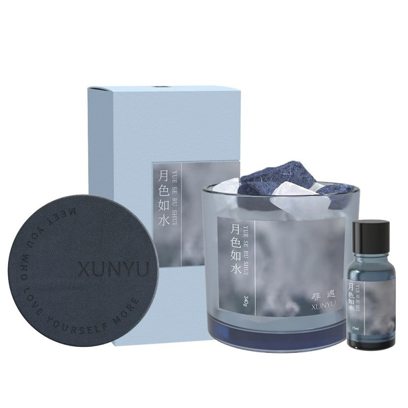 Xunyu Frangance Crystal Aromatherapy Moon Night 340g