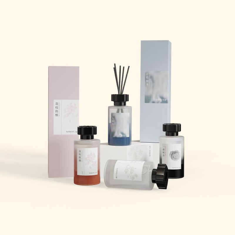 Xunyu Reed Diffuser Magnolia 200ml