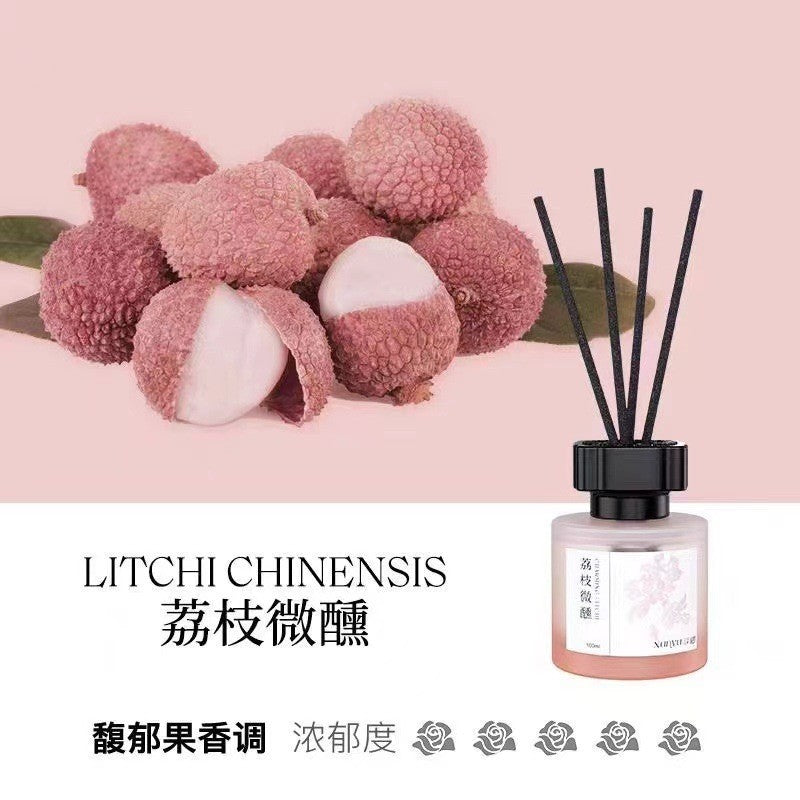 Xunyu Reed Diffuser Litchi Chinensis 200ml