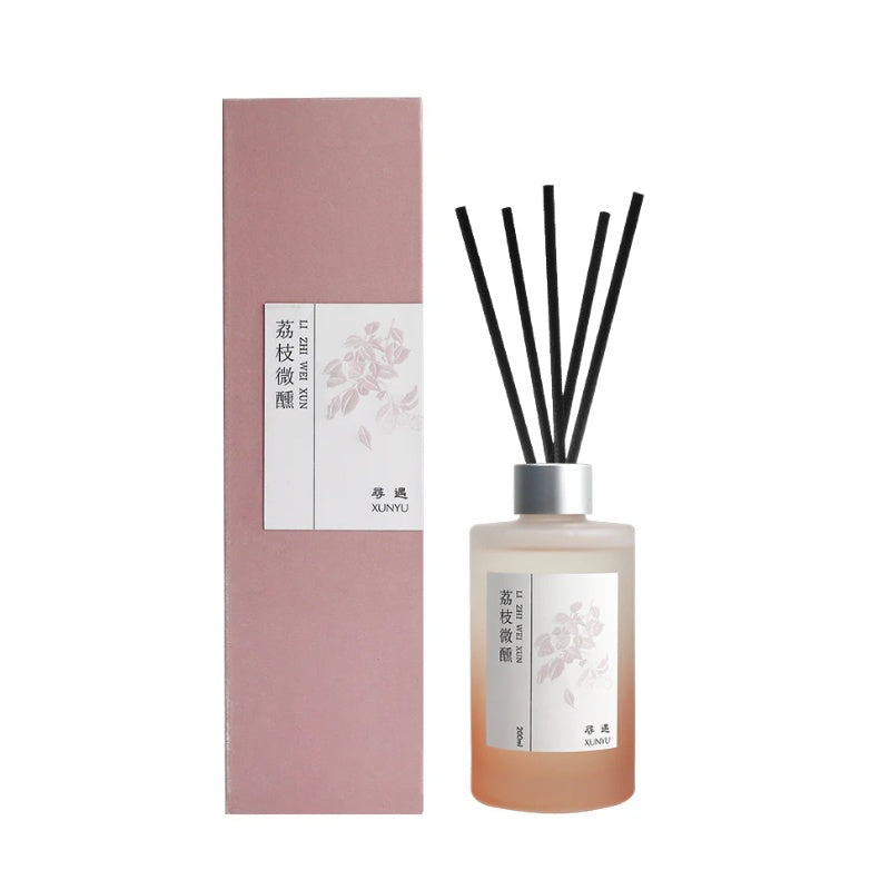 Xunyu Reed Diffuser Litchi Chinensis 200ml