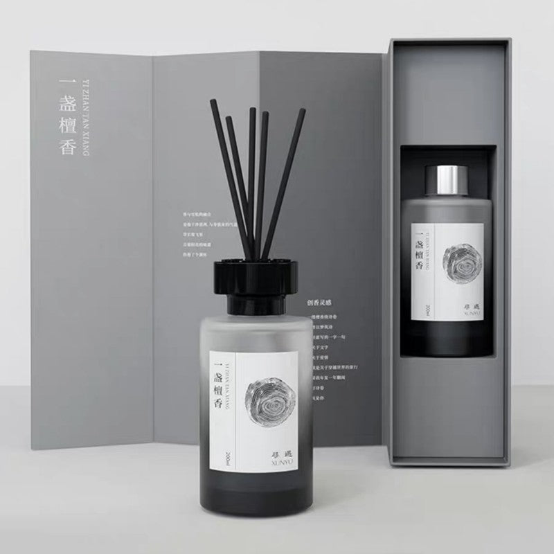 Xunyu Reed Diffuser Sandal Wood 200ml