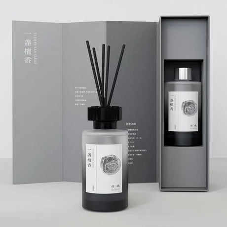Xunyu Reed Diffuser Sandal Wood 200ml