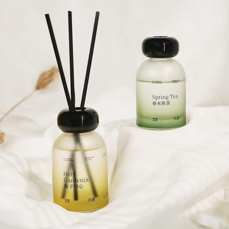 Xunyu Splendid China Series Flameless Diffuser Spring Tea 100ml