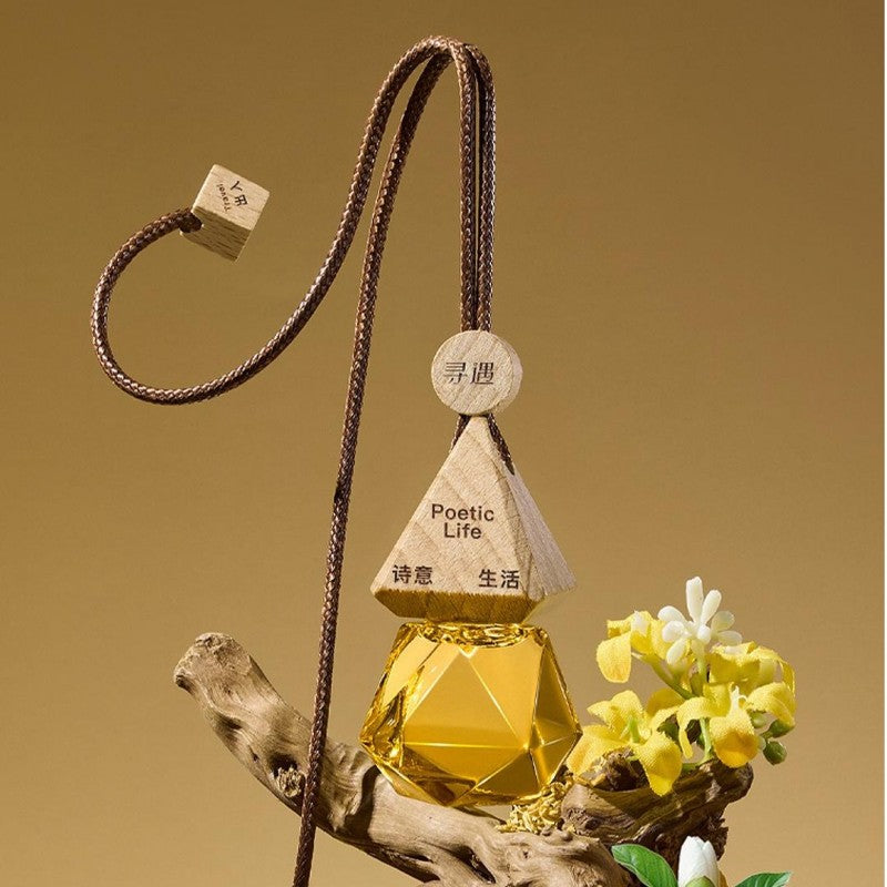 Xunyu Car Air Freshener Holy Gardenia