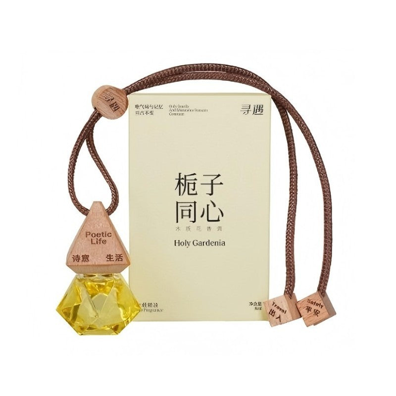 Xunyu Car Air Freshener Holy Gardenia
